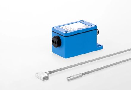 Glass fibre optic sensors