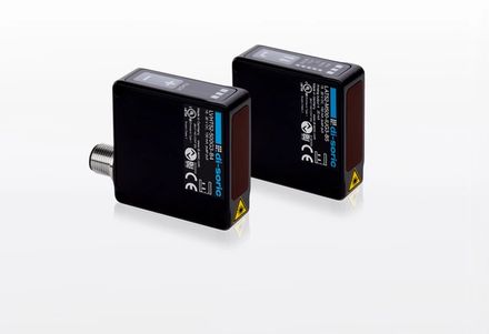 Laser distance sensors