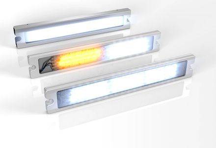 Machine Lighting and Signal Lighting