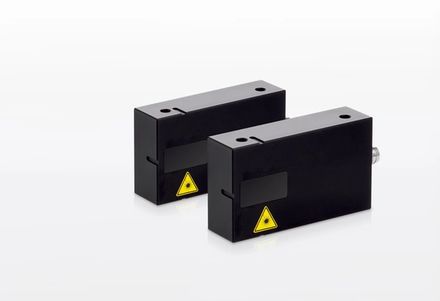 Optical motion sensors