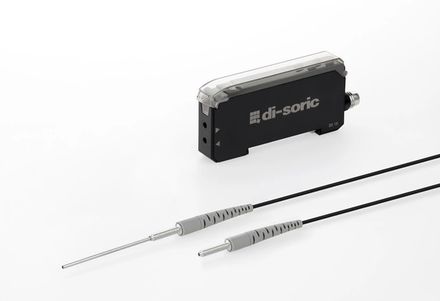Plastic fibre optic sensors